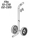 Single Post Cart