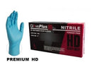 Blue Nitrile Gloves 8 Mil (Click for Sizes)