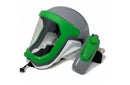 Z-Link Respirator w/ C40 Climate Control, Tychem Shoulder Cape