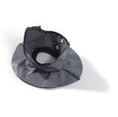 Z-Link Respirator w/ Flow Valve, Zytec FR Shoulder Cape
