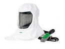 T-Link Respirator w/ Tychem QC Hood & C40 Climate Control Device