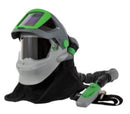 Z4 Respirator w/ Shoulder Cape, C40 Climate Control Device