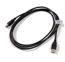 08-225 Radex CO Monitor USB Cable 6' 
