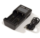 09-050 Vision Link 2 Bay Charger 
