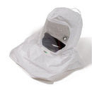 T-Link Respirator w/ Tychem 2000 Hood, Constant Flow Valve