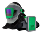 Z4 Respirator w/ FR Shoulder Cape, PX5 PAPR