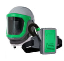 Z-Link Respirator w/ Zytec Face Seal, PX5 PAPR