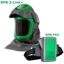 Z-Link+ Respirator w/ FR PX5 PAPR
