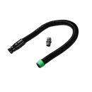 SAR Breathing Tube with Adapter