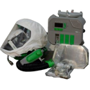 T-Link Respirator System W/ Co Monitor, Radex Filter, Climate Control Device