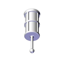 Gravity Cup Filter (5pk) 139-270-220