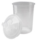 PPS Lids & Liners