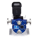SoloTech™ 10 Mid Speed Natural Rubber Peristaltic Hose Pump with Natural Rubber Hose, 316 Stainless Steel Barb & AC Motor