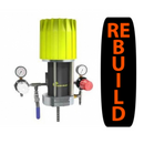 Send us your Kremlin 20-25 (500-4) Air Motor for rebuild