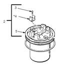 Piston, Motor, President, 207391