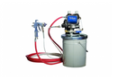 Triton SS Pail Mount Diaphragm Pump