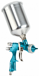 Trophy Gravity HVLP Spray Gun