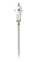6:1 Ratio SaniForce Drum Length Double Ball Piston Pump with Bun-N, Nylon, Nitrile & Polychloroprene Packings