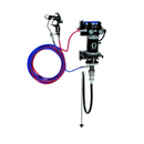 Merkur ES 15:1 SST Pump Package, Wall Mount