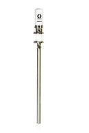 2:1 Ratio SaniForce Standard Drum Length Double Ball Piston Pump with PTFE & FKM Packings