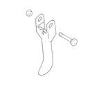 Trigger, Gun 26B721