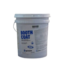 White Booth Coat (5 Gallons)