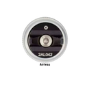 2AL042 Airless Aircap (Black) 