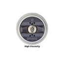 2HV042 High Viscosity Aircap (Blue Gray)