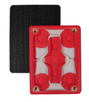 3″ X 4″ Backup Pads