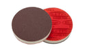 3″ Hook & Loop Foam Discs – 1/2″ Thick