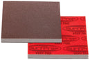 3″ X 4″ Hook & Loop Foam Pads – 10mm Firm
