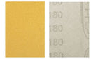 3″ X 4″ Hook & Loop Paper Sheets (Click to Select Grit)