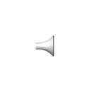 Round Spray Nozzles for MS Powder Gun  (Select Size)