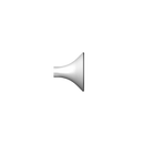 Round Spray Nozzles for MS Powder Gun  (Select Size)