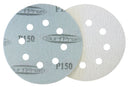5" Hook & Loop 8 Hole Vacuum Film Sheets (Click to Select Grit)