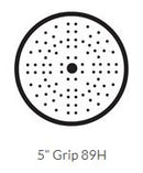 IRIDIUM 5" 89H Hook & Loop Disks (Click to Select Grit)
