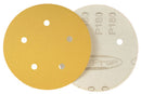 5″ Hook & Loop 5 Hole Vacuum Sandpaper Discs (Click to Select Grit)