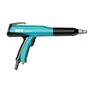 MS Topcoater Elite Series Manual Powder Coating System
