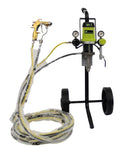 10-C18 Spray Pump Package w/ Cart (5 Gal)