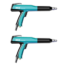 Dual MS Topcoater Elite Series Manual Powder Coating System