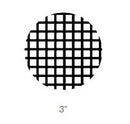 ABRANET 3" Hook & Loop Disks (Click to Select Grit)