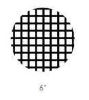 AUTONET 6" Hook & Loop Disks (Click to Select Grit)