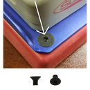 Backup Pad Screw