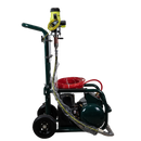 Portable Sames Kremlin 10-C18 Spray Package w/ Compressor
