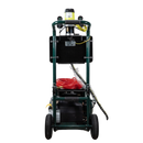 Portable Sames Kremlin 10-C18 Spray Package w/ Compressor