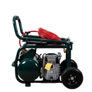 Portable Sames Kremlin 10-C18 Spray Package w/ Compressor