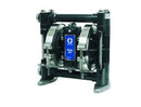 Husky 307 AC 3/8" (9.52 mm) NPT Standard Pump, PP Center Section, SS Seats, PTFE Balls & PTFE Diaphragm