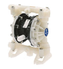 Husky 515 AC 1/2 in NPT Standard Pump, PP Center Section, AC Seats, PTFE Balls & PTFE Diaphragm