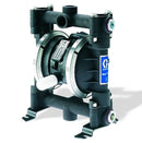 Husky 517 AC 3/4" NPT Standard Pump, PP Center Section, SS Seats, PTFE Balls & PTFE Diaphragm