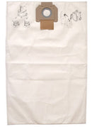 Fleece Dust Bag for DE-1230, 5/Pkg